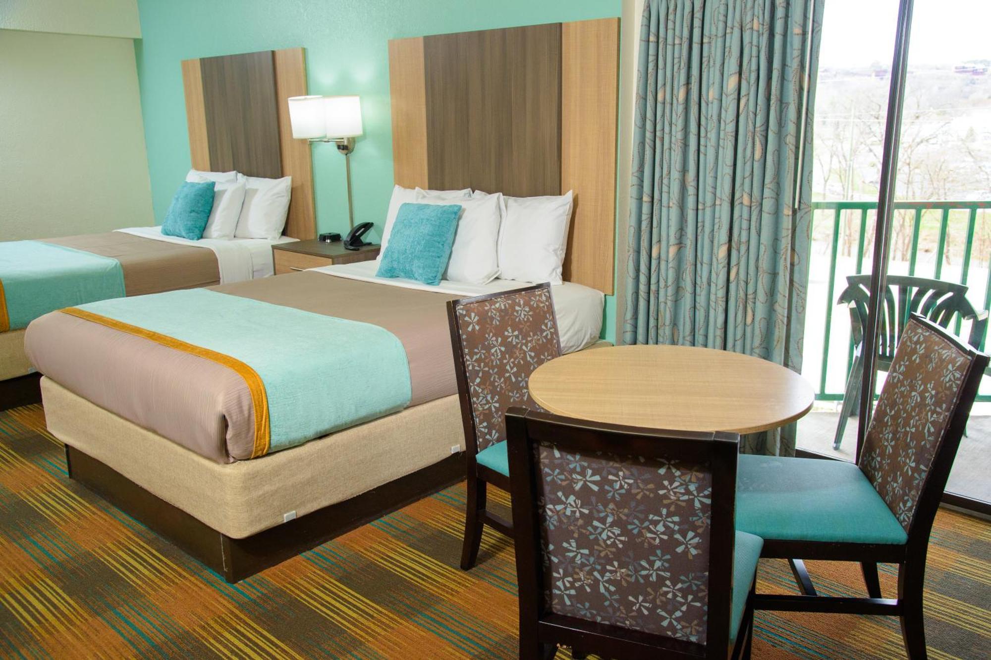 Pigeon River Inn Pigeon Forge Habitación foto