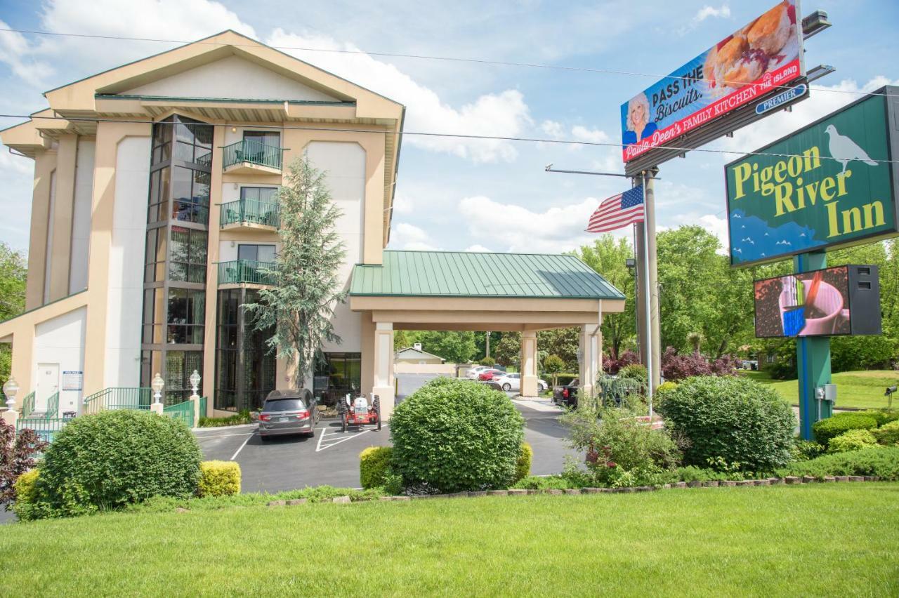 Pigeon River Inn Pigeon Forge Exterior foto