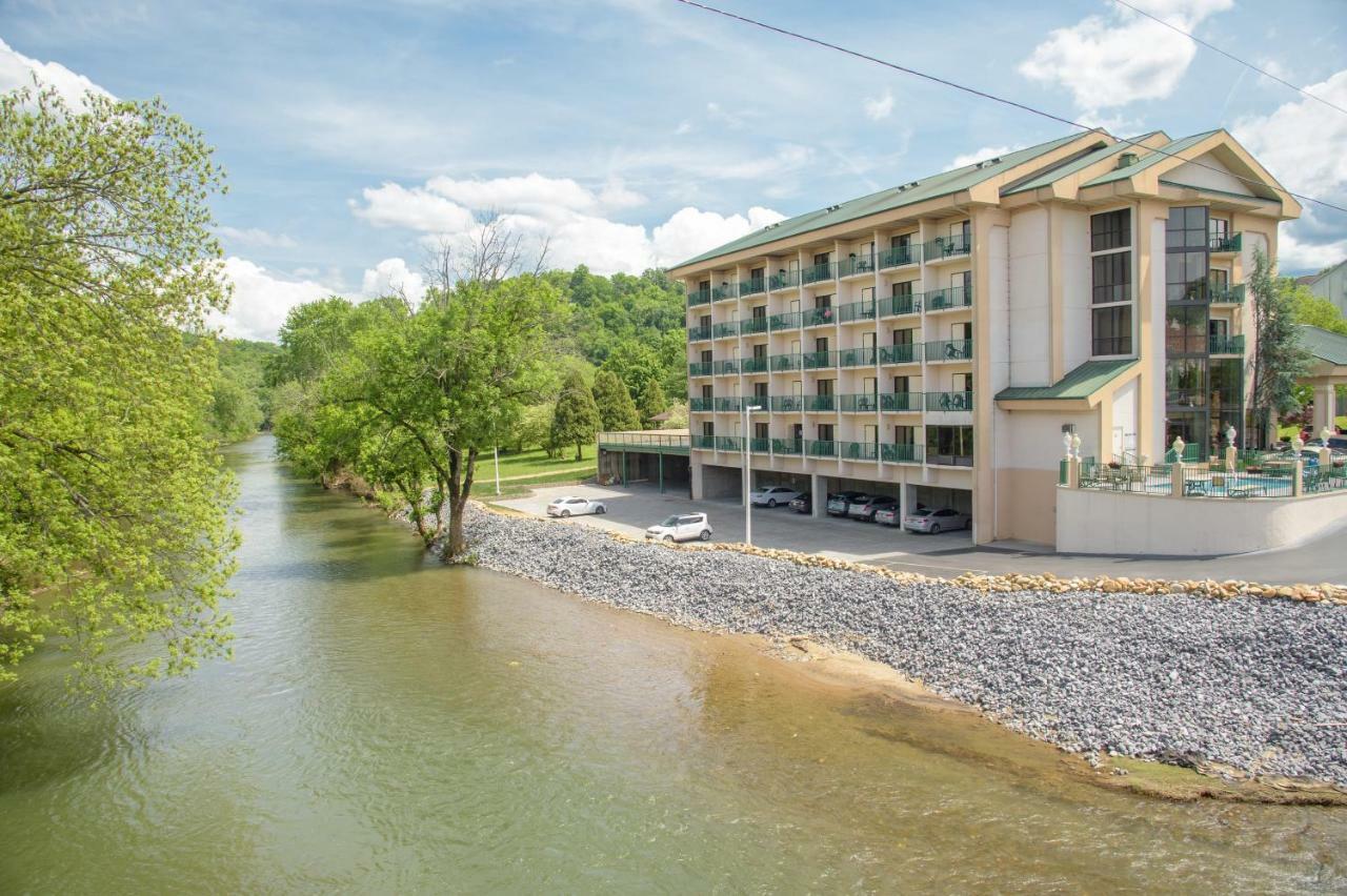 Pigeon River Inn Pigeon Forge Exterior foto