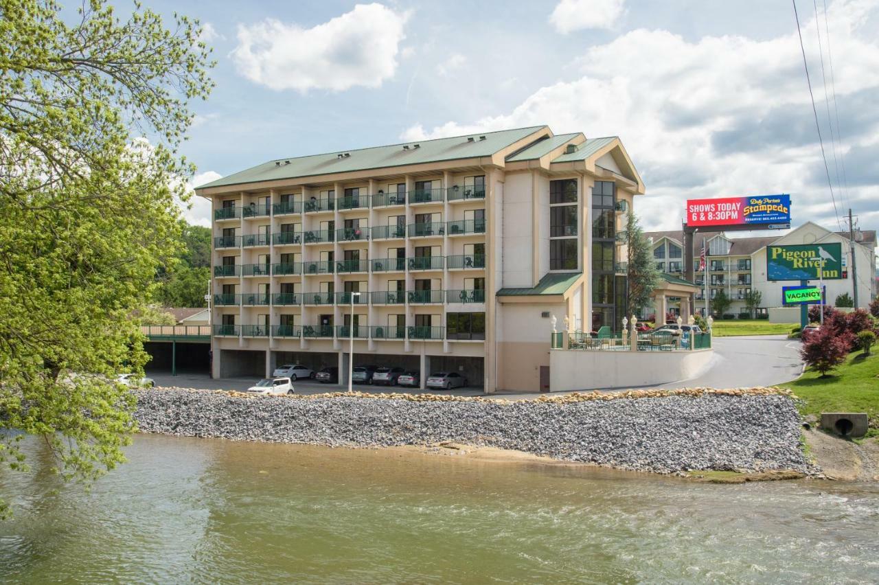 Pigeon River Inn Pigeon Forge Exterior foto