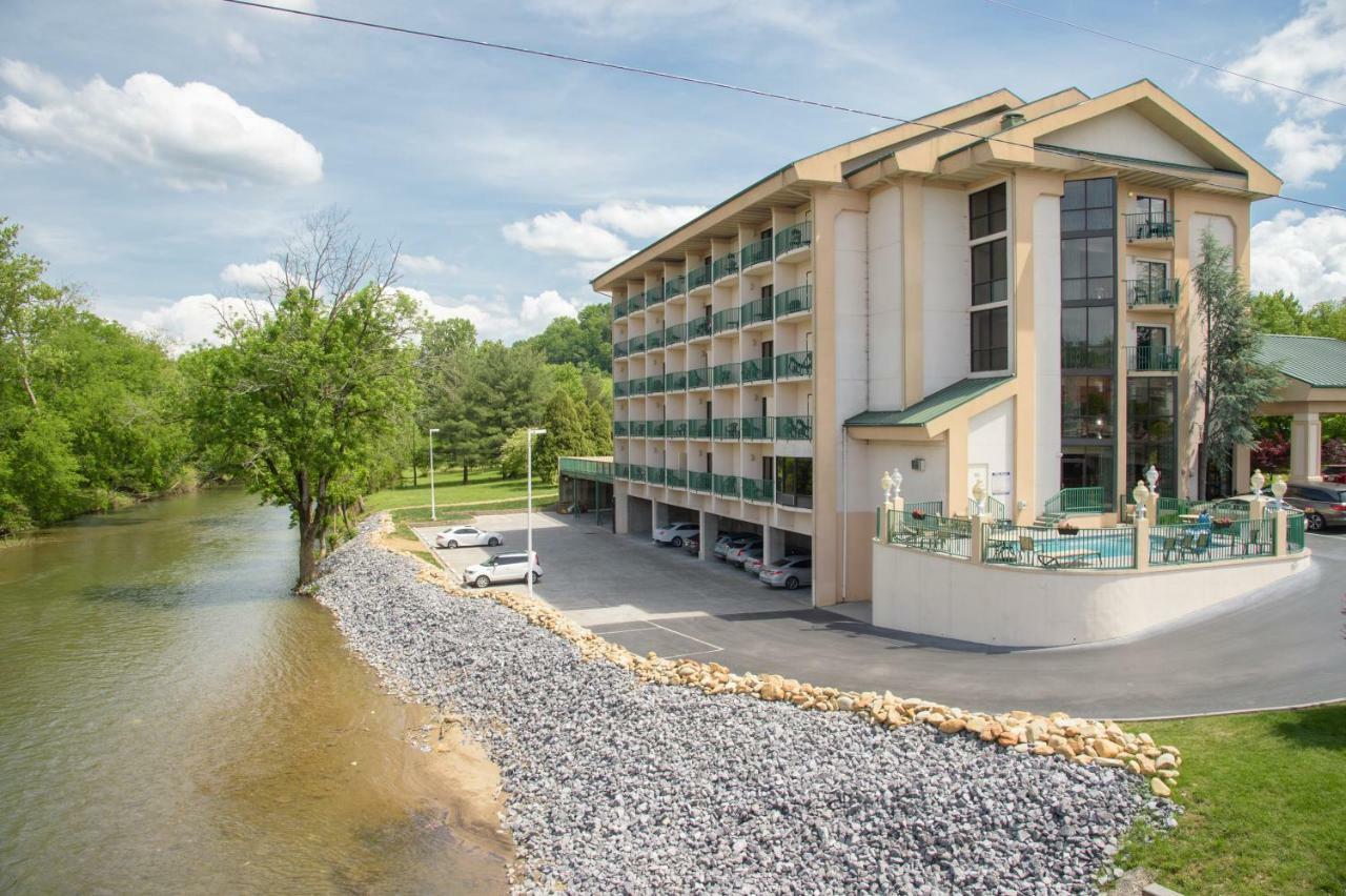 Pigeon River Inn Pigeon Forge Exterior foto